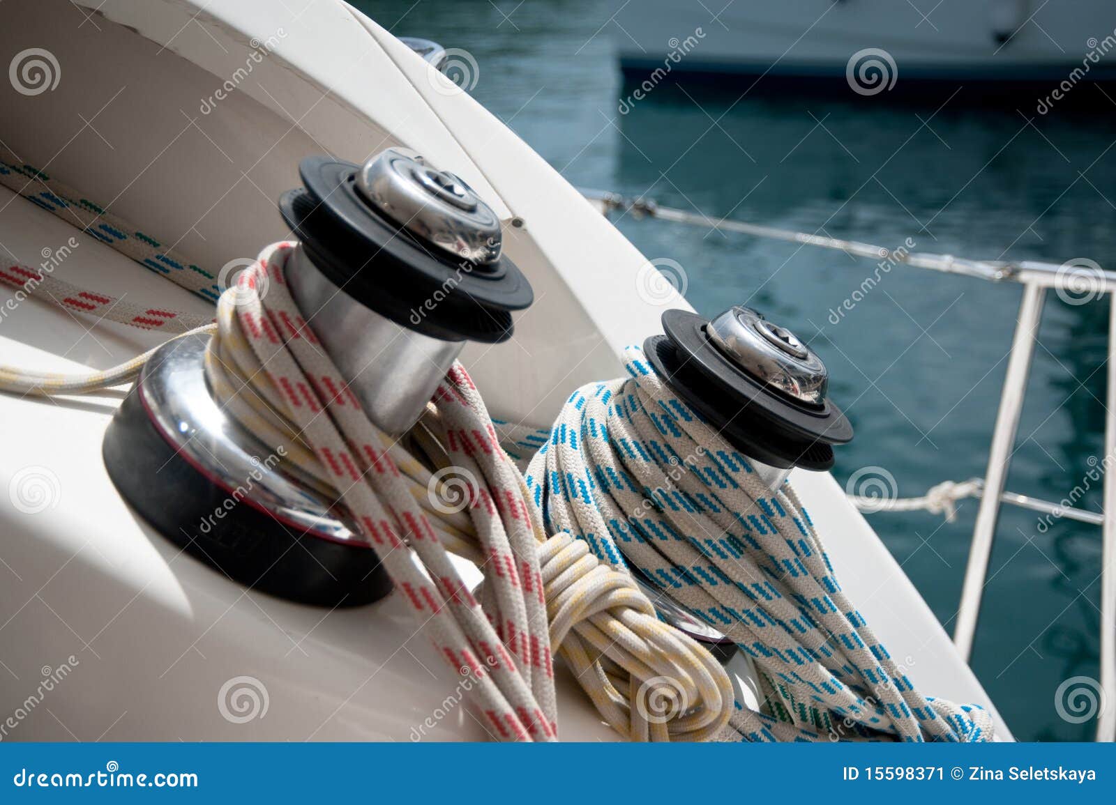 boat winch