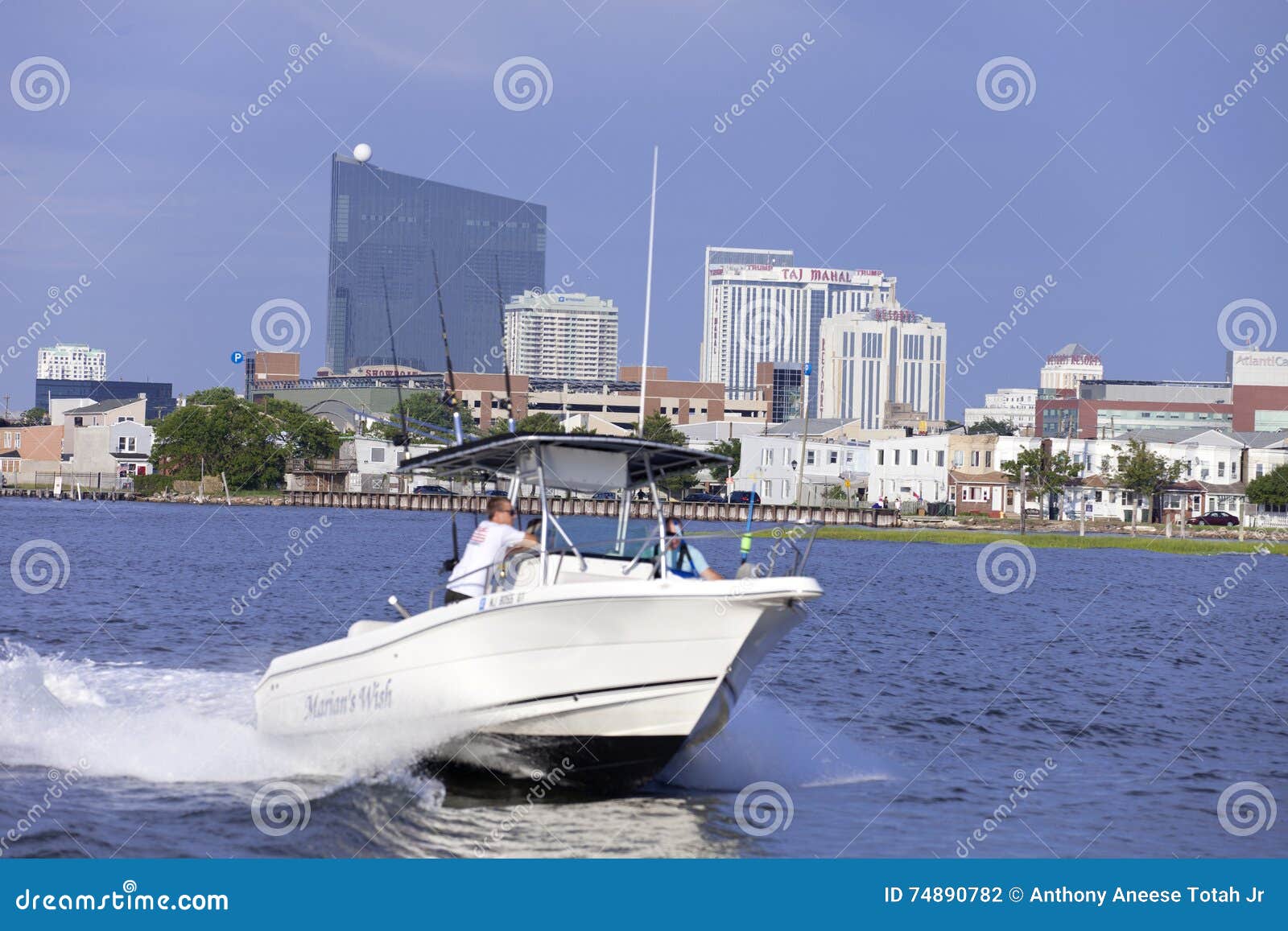 boat tour atlantic city nj