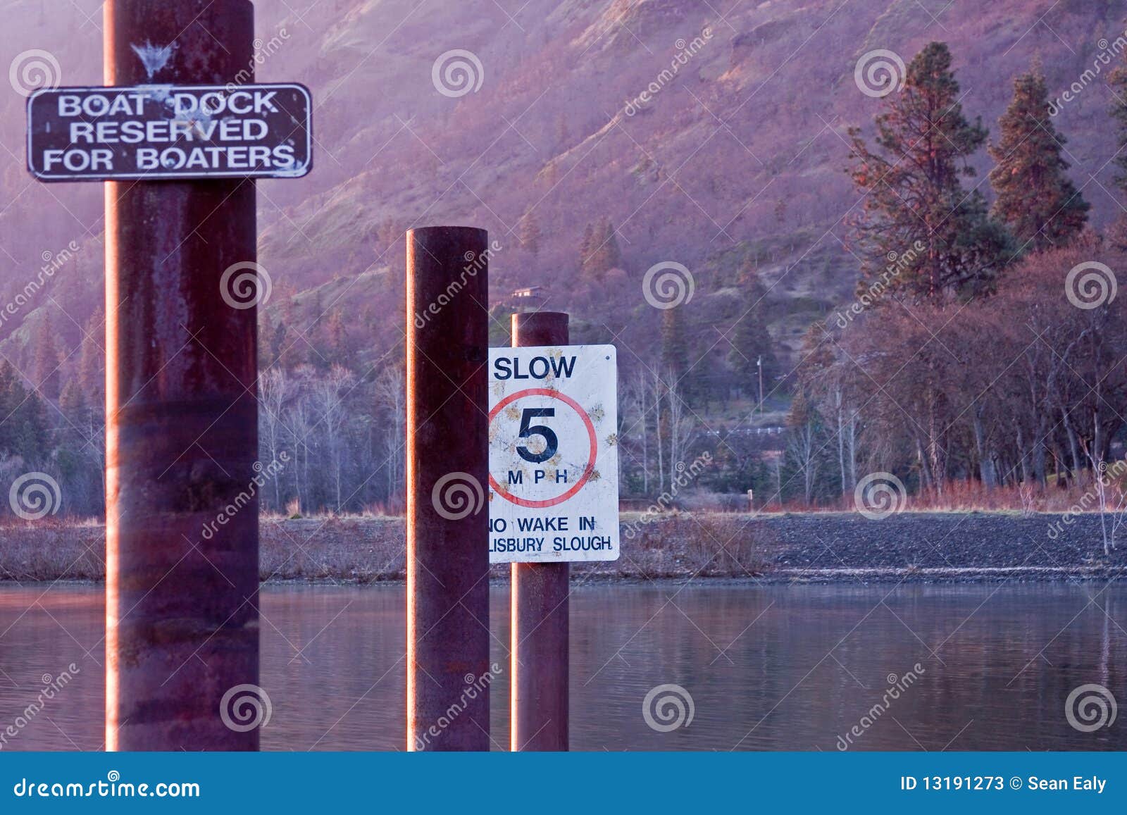 Boating Rules stock image. Image of launch, dock, signs 13191273