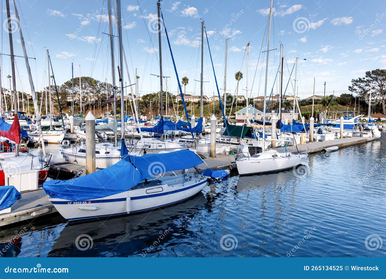 sailboats for sale oceanside harbor