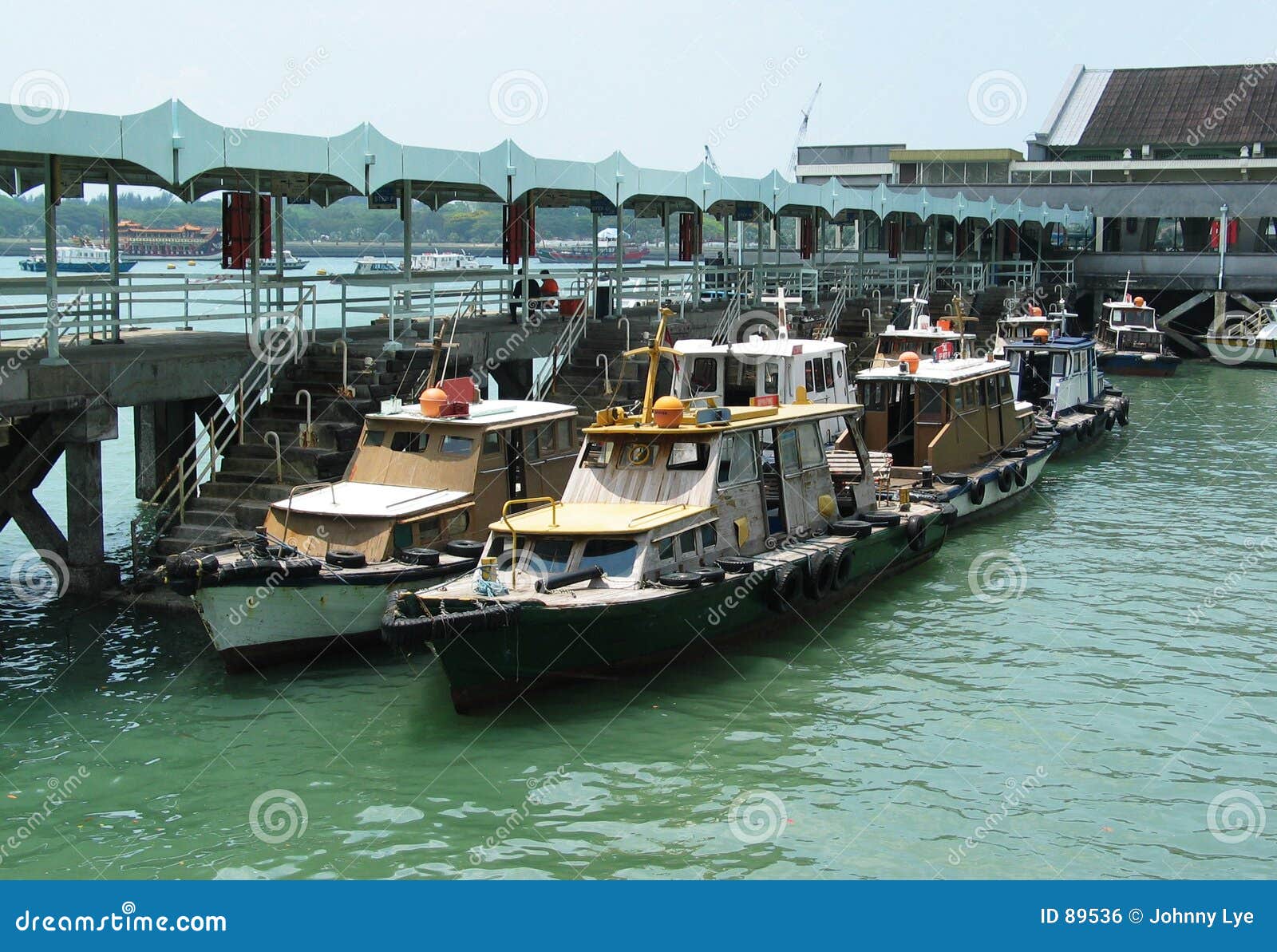 boats @ jetty