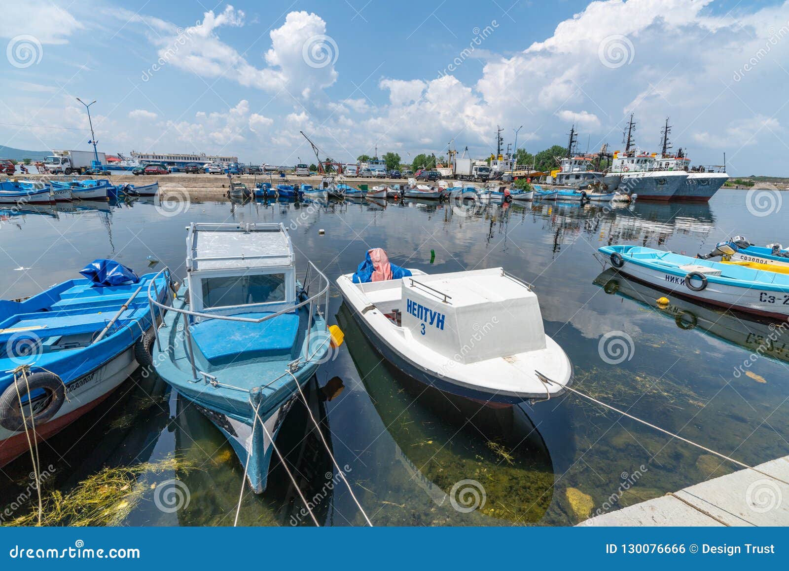 boat trip sozopol