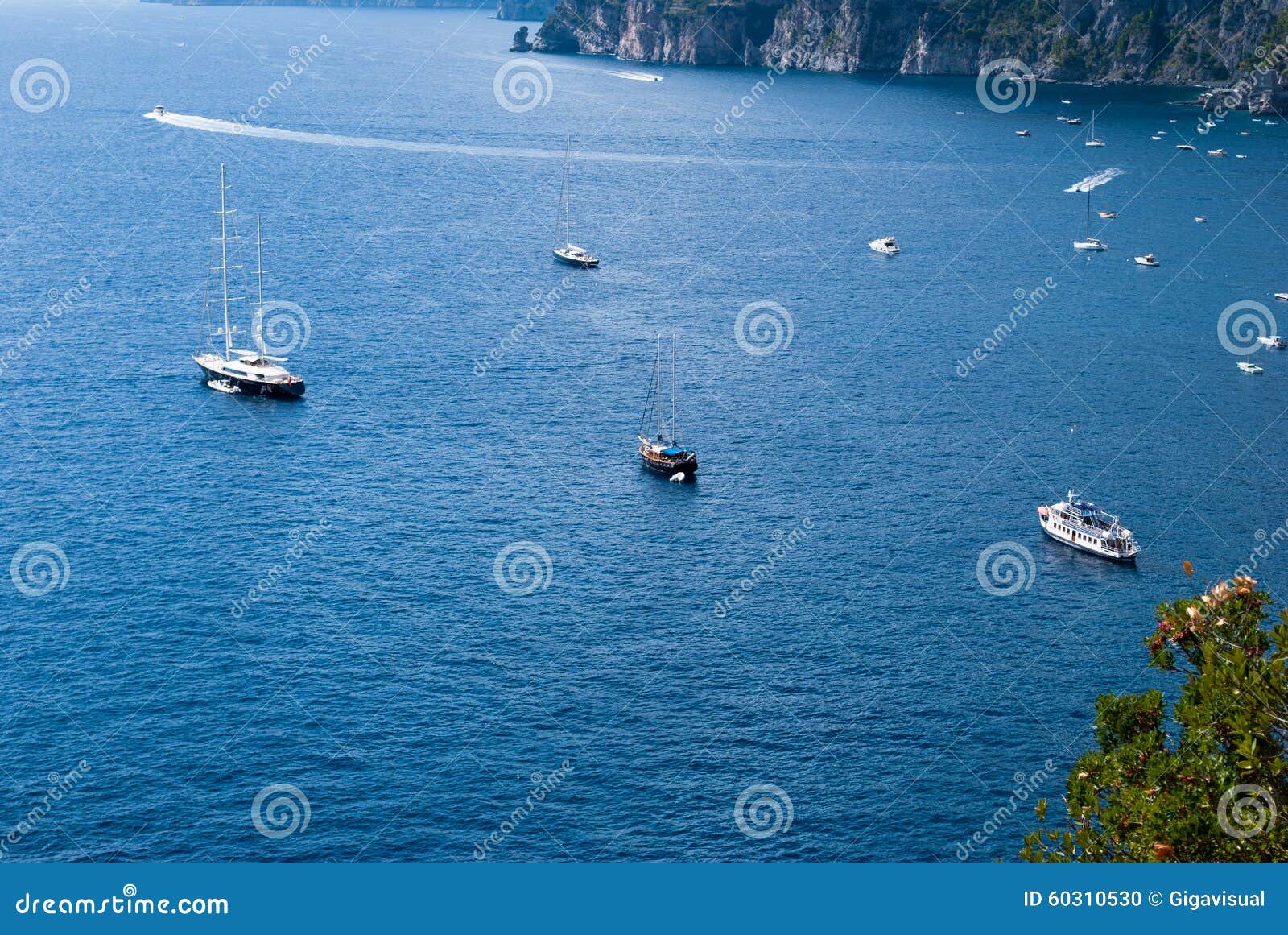 Boats parked stock photo. Image of water, white, harbor 60310530