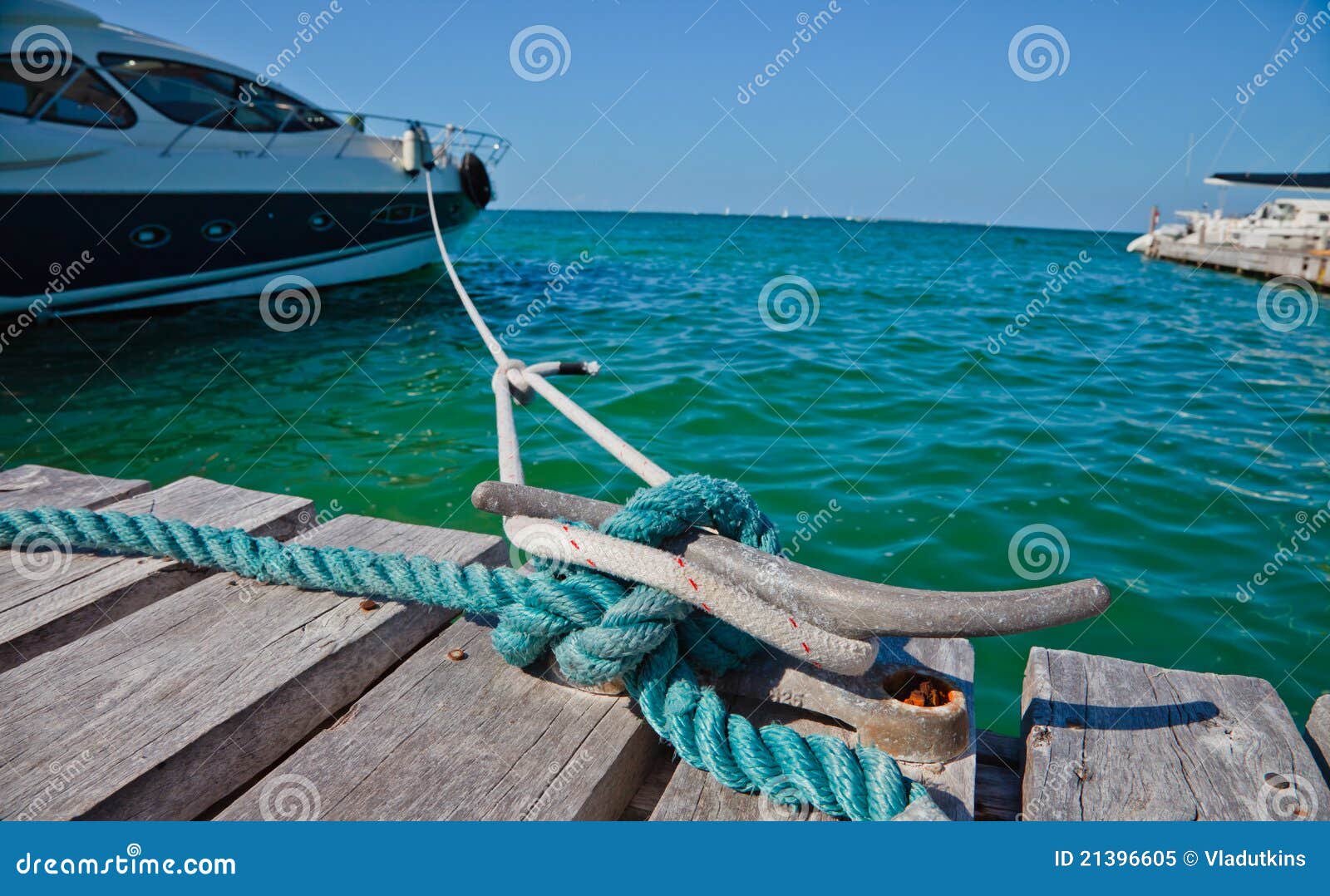 Boats and ropes stock image. Image of cancun, vacation 21396605