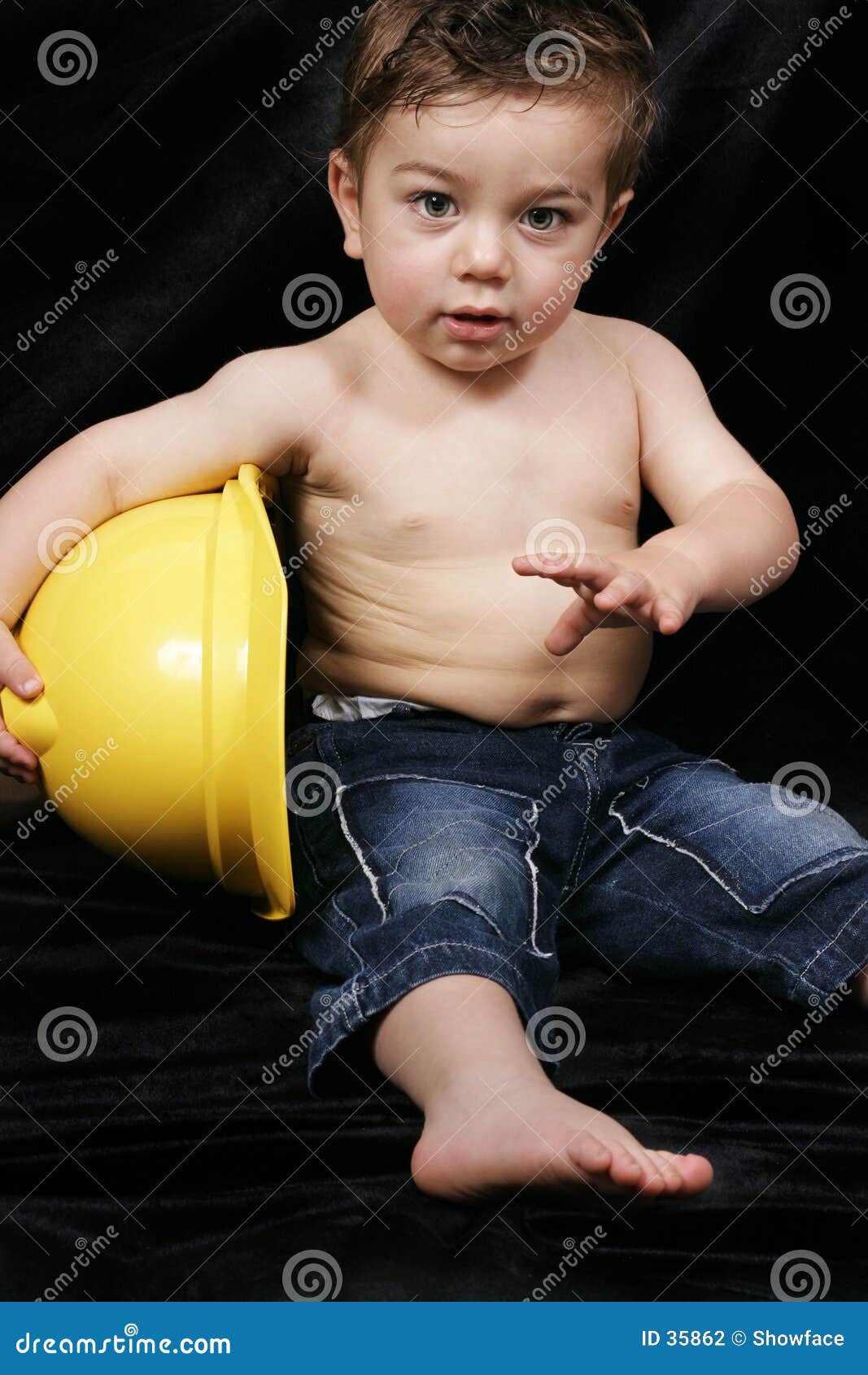 Bob the builder stock photo. Image of green, build, cute - 35862