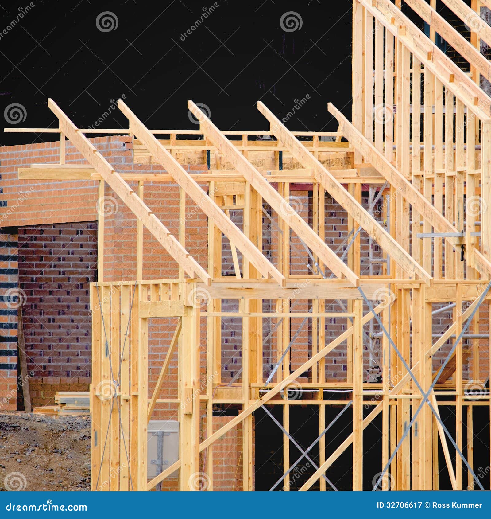 Bob The Builder Stock Image Image Of Framework Construction 32706617
