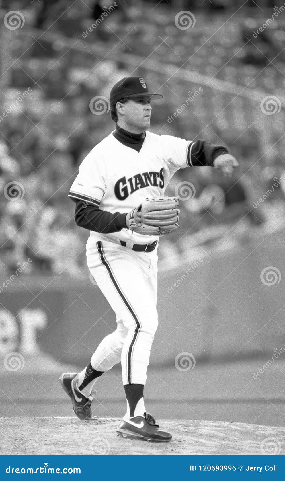 Bob Knepper, San Francisco Giants Editorial Photo - Image of knepper ...