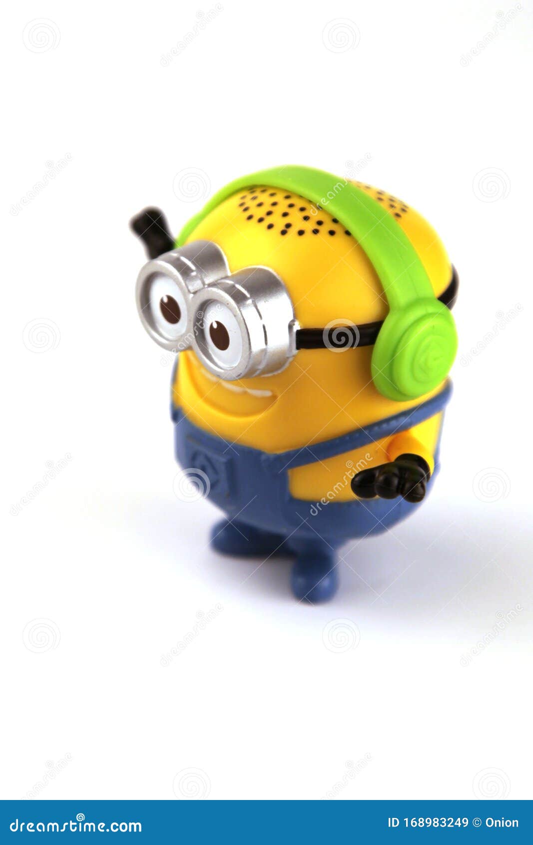 Despicable Me Characters Minions