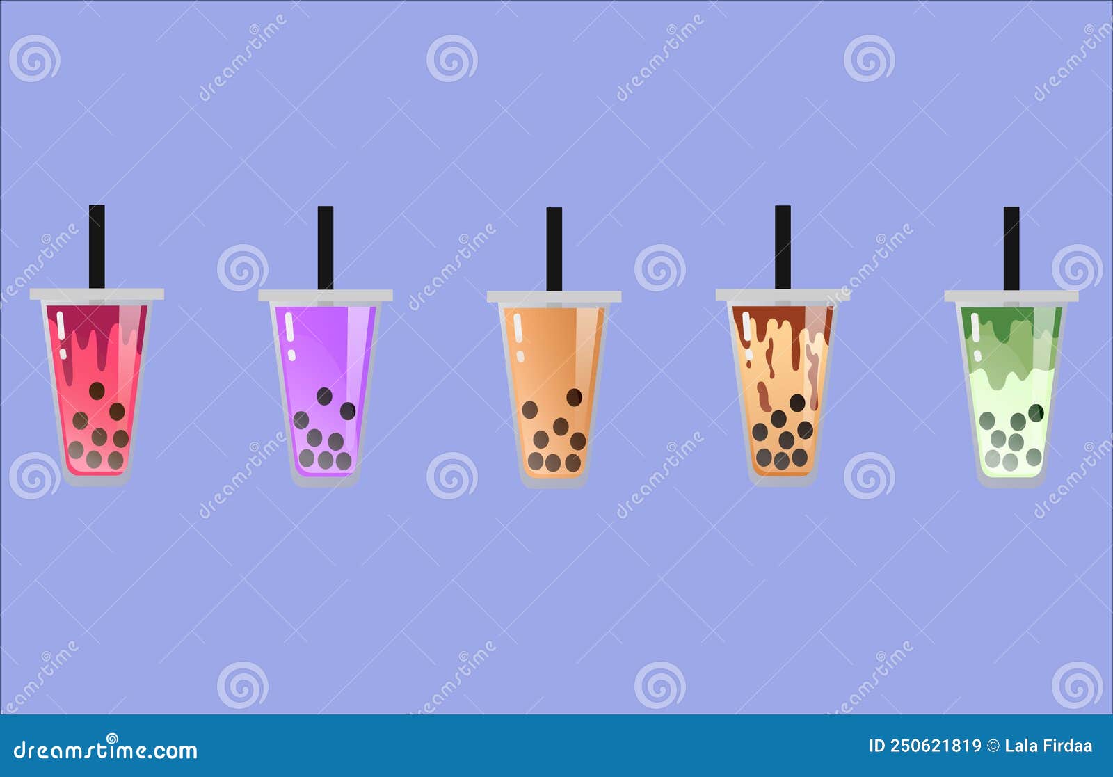 bubble tea container commercial milk tea