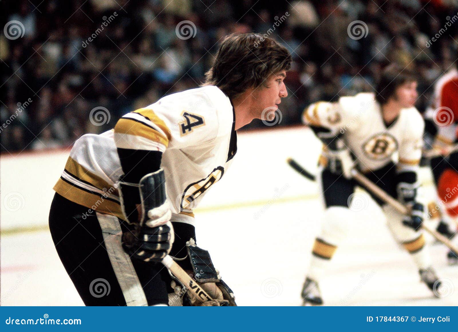 Bobby Orr - Boston Bruins  Bruins hockey, Boston bruins hockey, Hockey  pictures