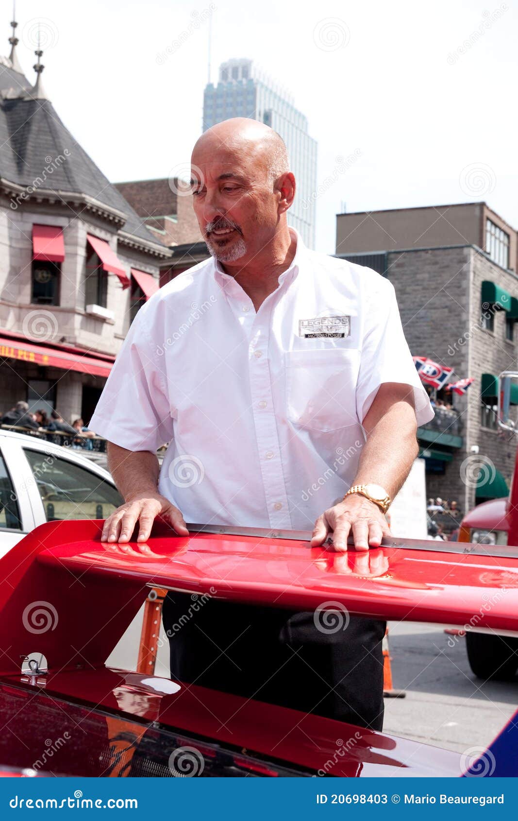 Bobby Rahal editorial stock photo. Image of champion - 20698403