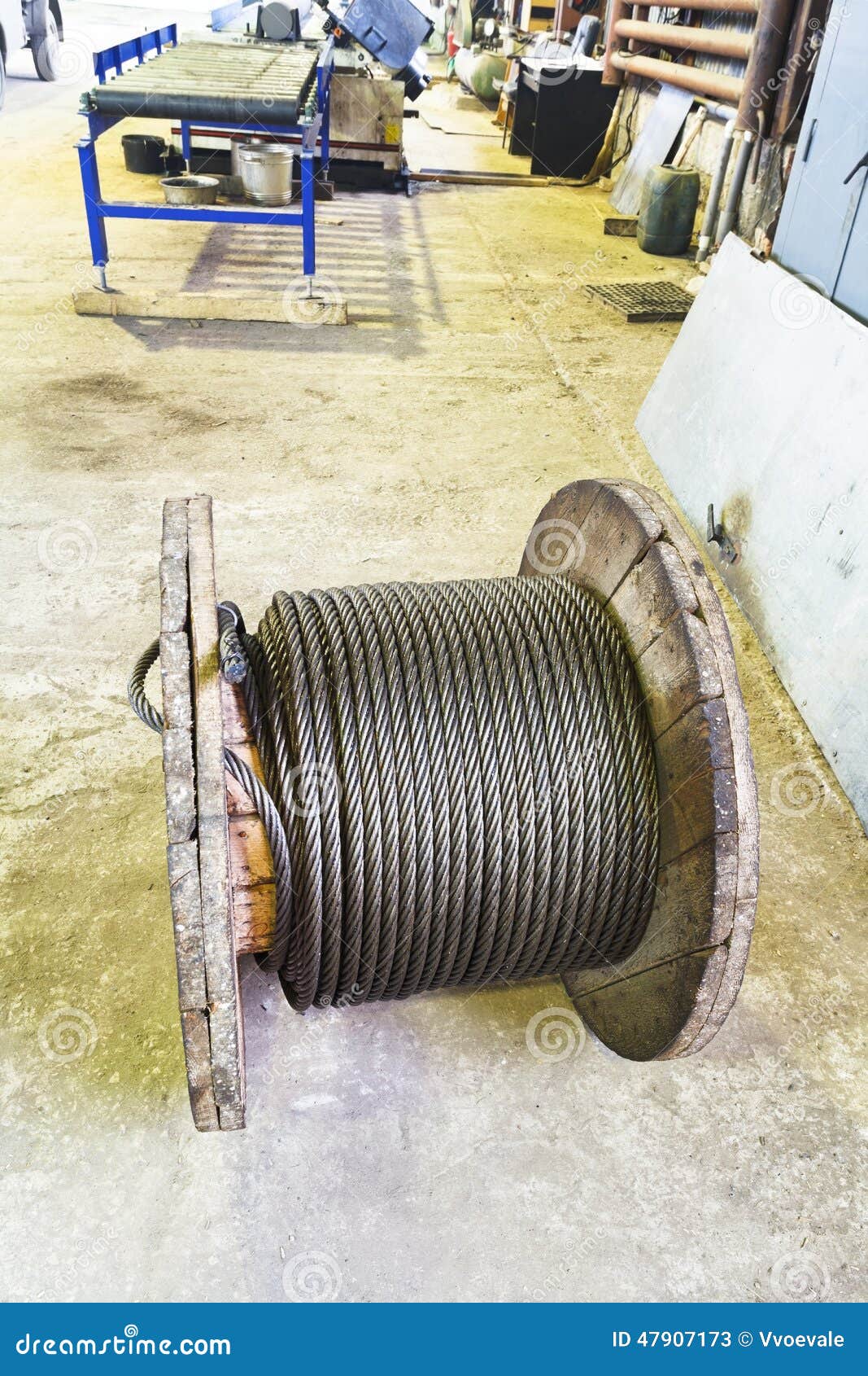 Bobina industriale legno Bobina industriale legno