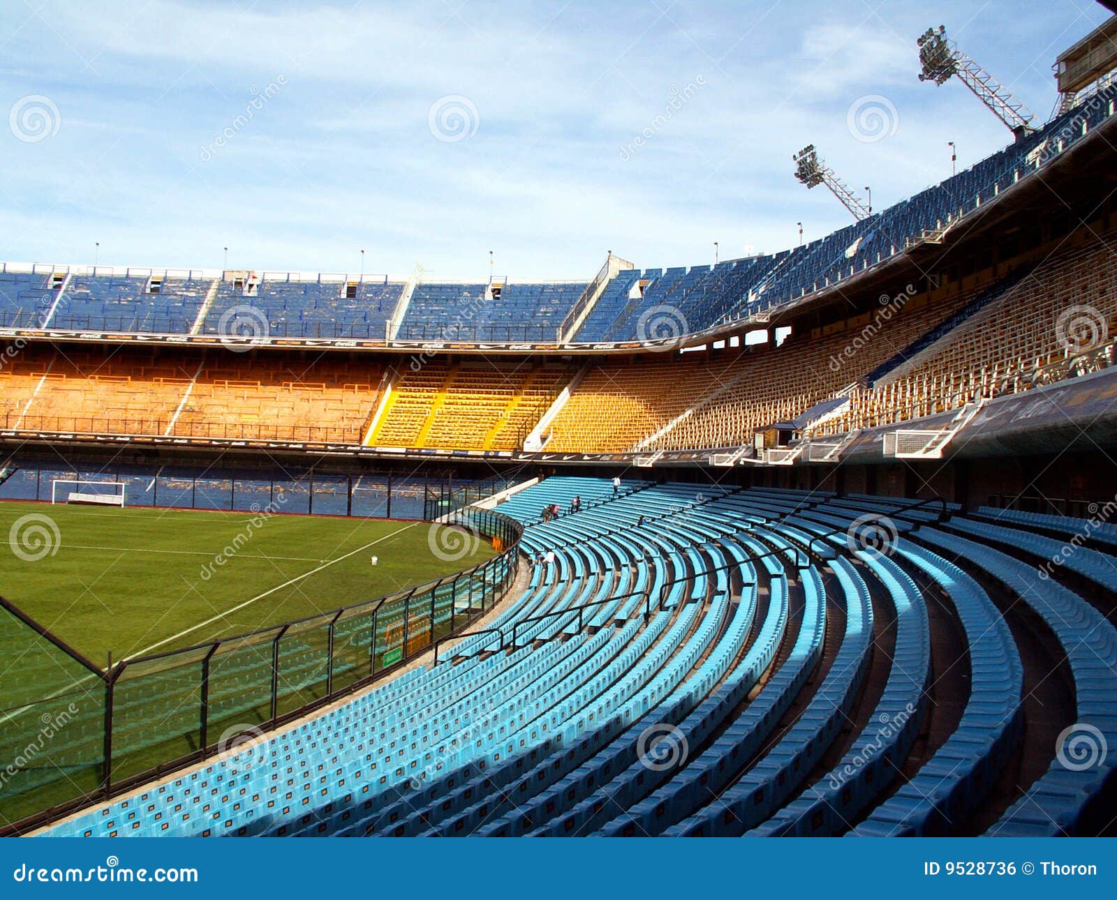 boca juniors stadium