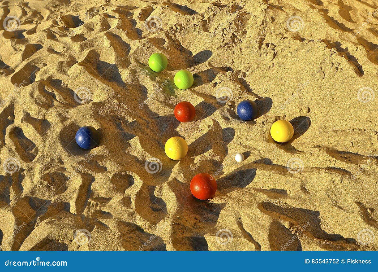 Bocce ball game stock photo. Image of skill, colorful 85543752