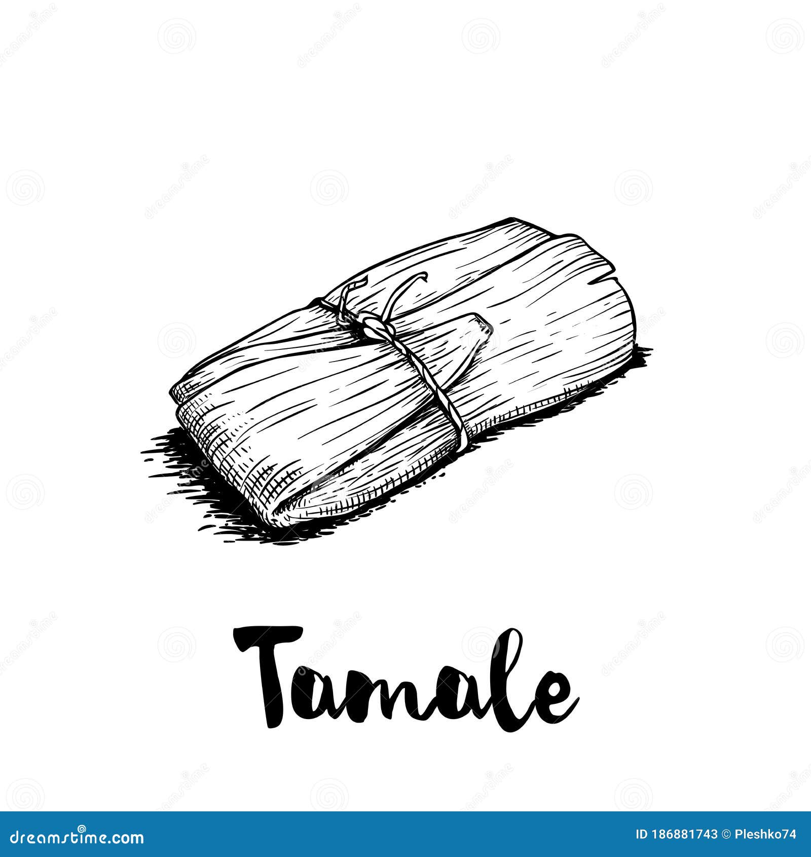 Tamale Ilustraciones Stock, Vectores, Y Clipart – (80 Ilustraciones Stock)