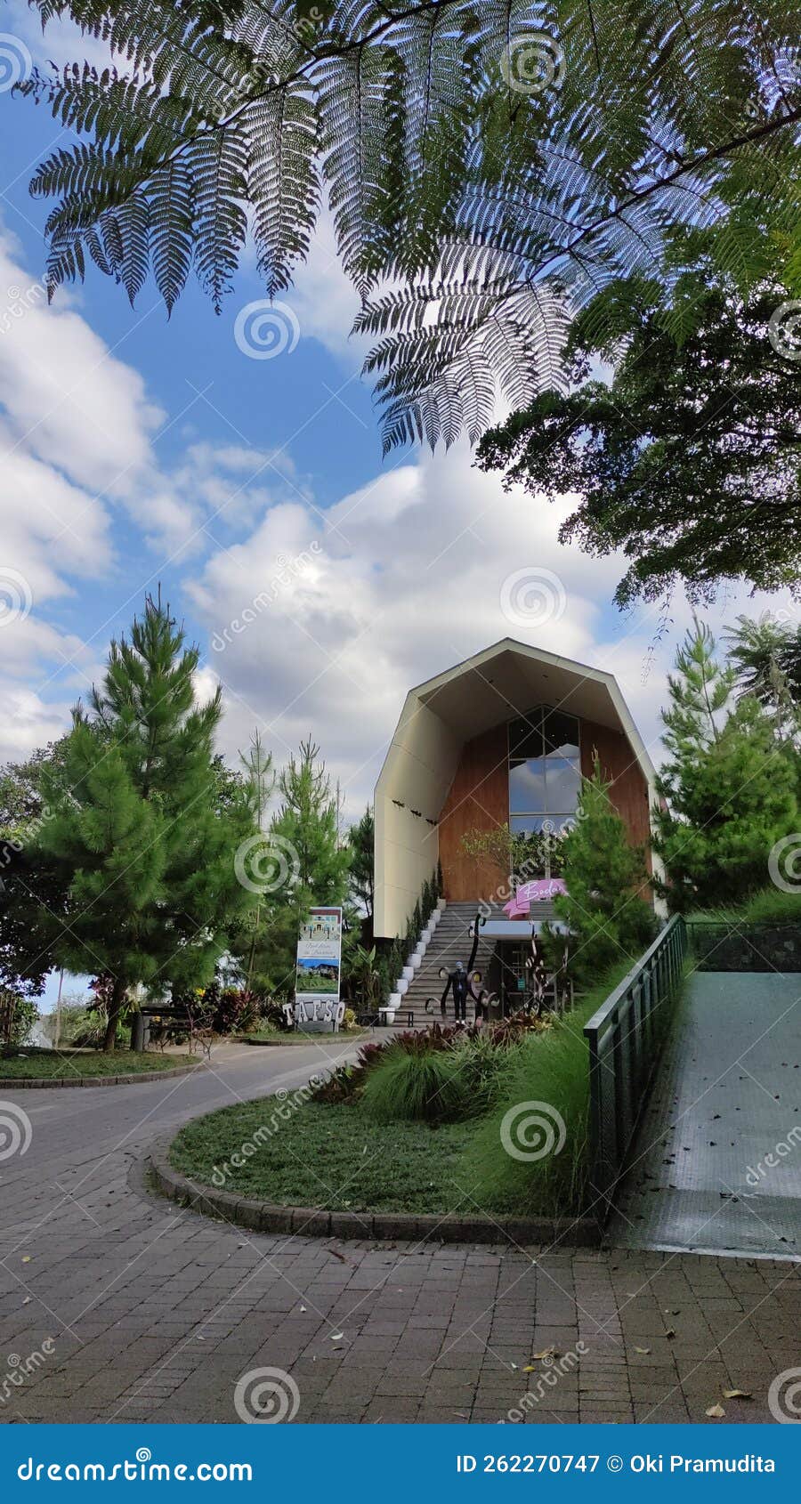 boda barn lembang bandung indonesia