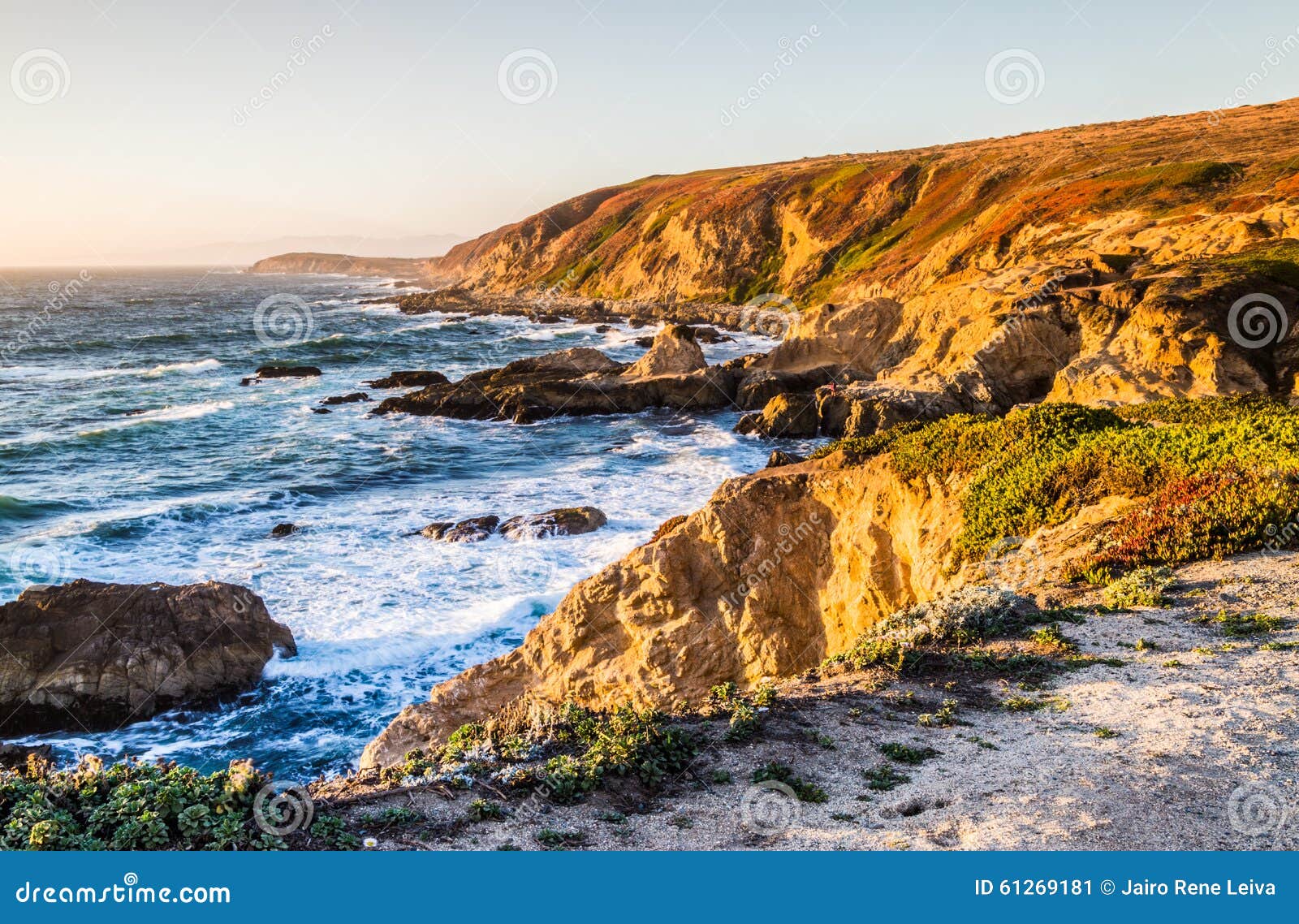 Bodega Bay water landscape stock image. Image of seascape 61269181
