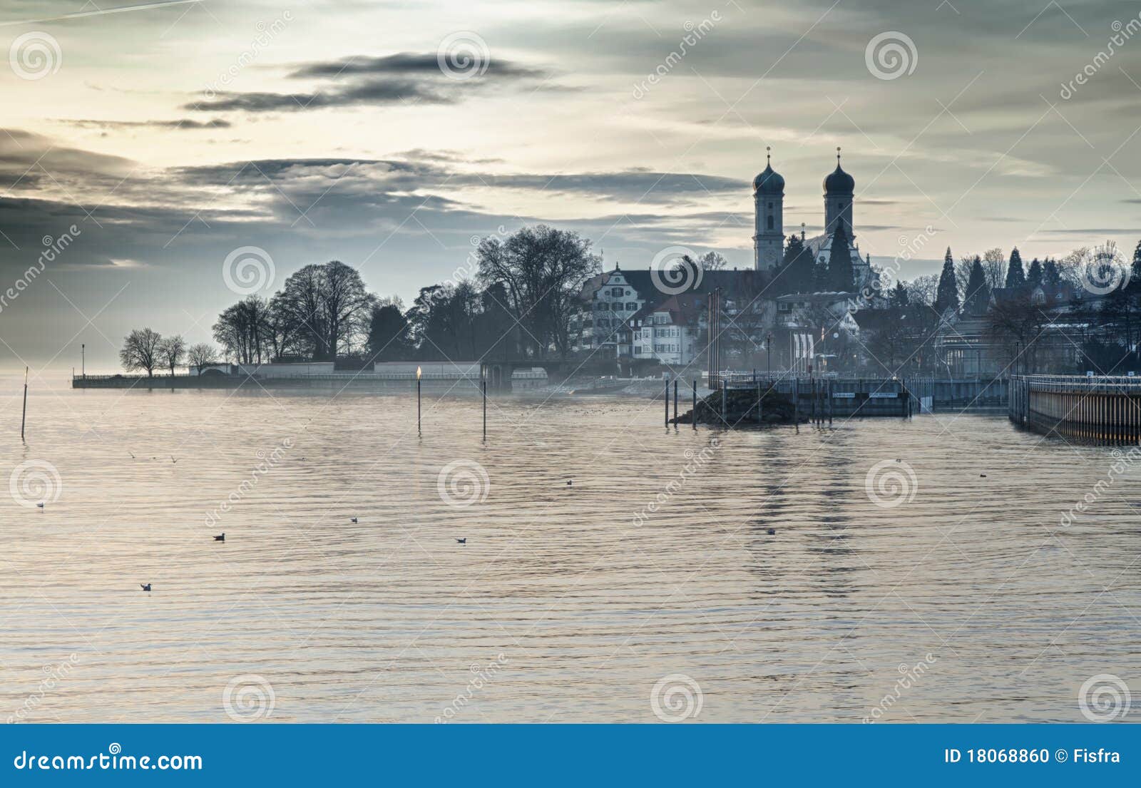bodensee (lake constance)