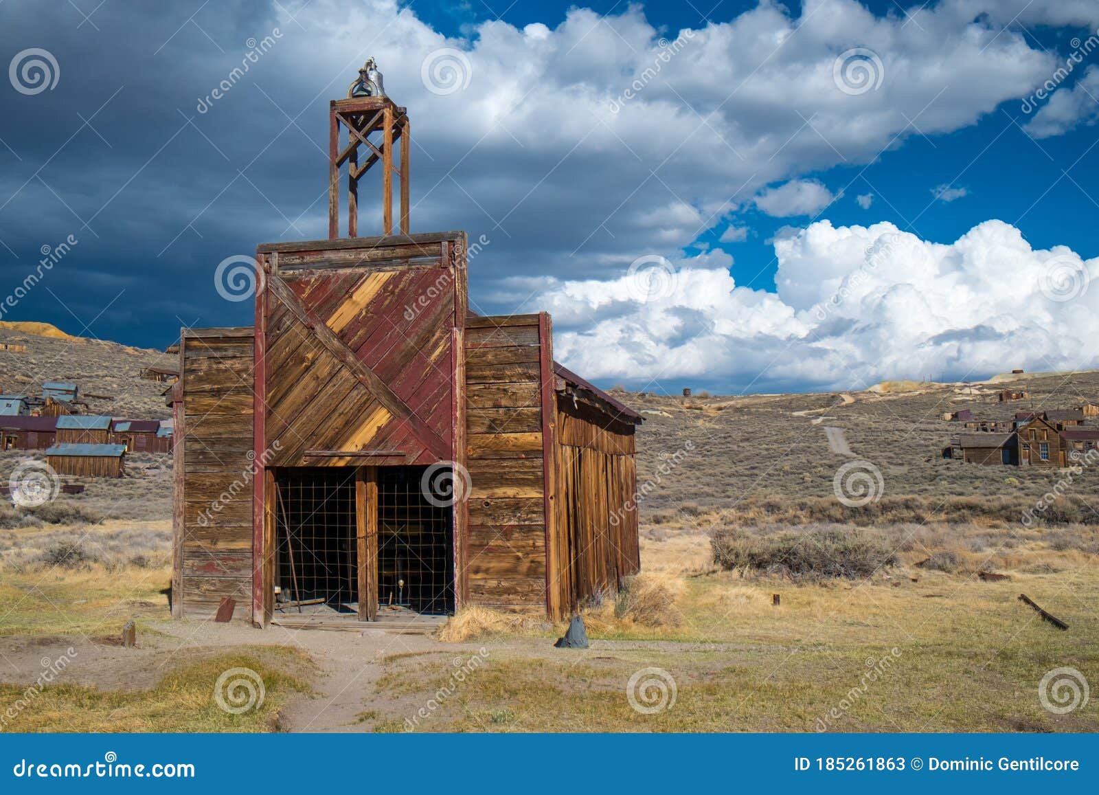 bodie firehouse