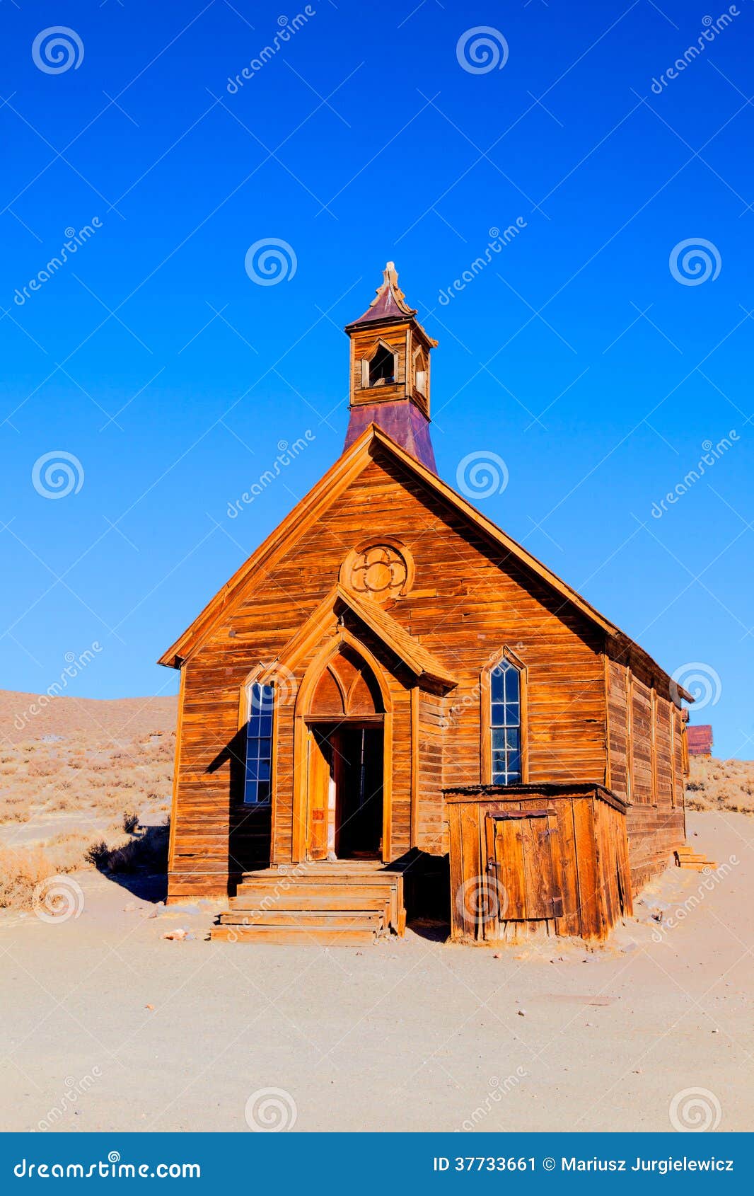 Bodie State Historic Park image stock. Image du stationnement 37733661