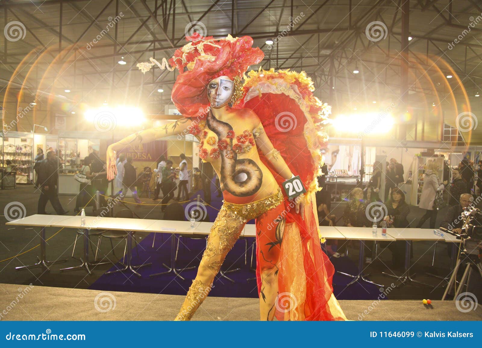 Body art editorial stock image. Image of black, modern - 11646099