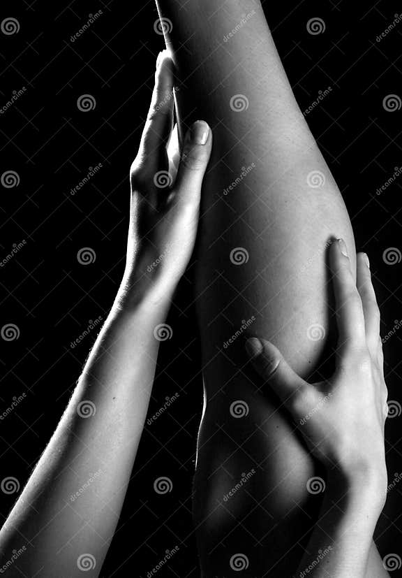 Body Art stock photo. Image of beautiful, body, nude, girlfriend - 4116686