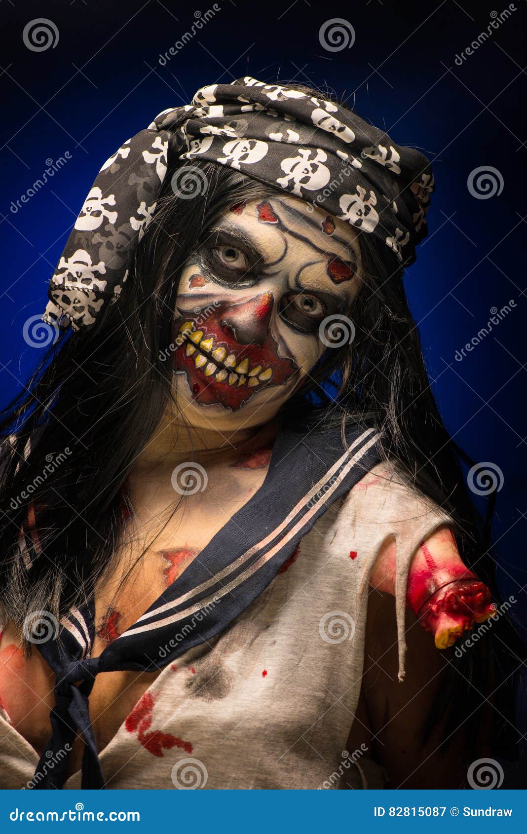 835 Zombie Body Paint Stock Photos - Free & Royalty-Free Stock Photos from  Dreamstime