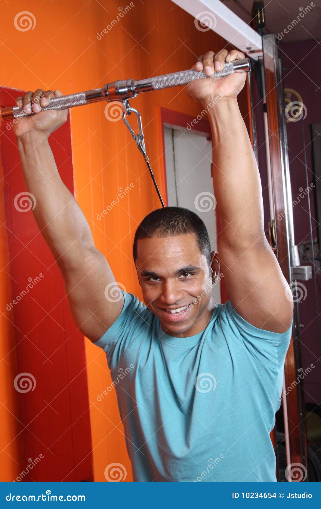 Body builder stock photo. Image of american, strenth 10234654