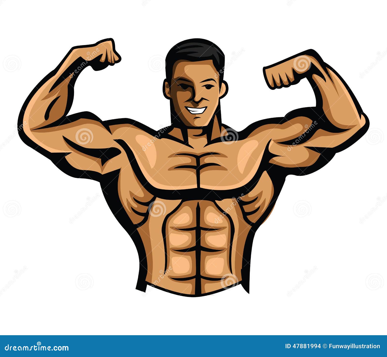 Body Building Exercises PNG, Vector, PSD, and Clipart With