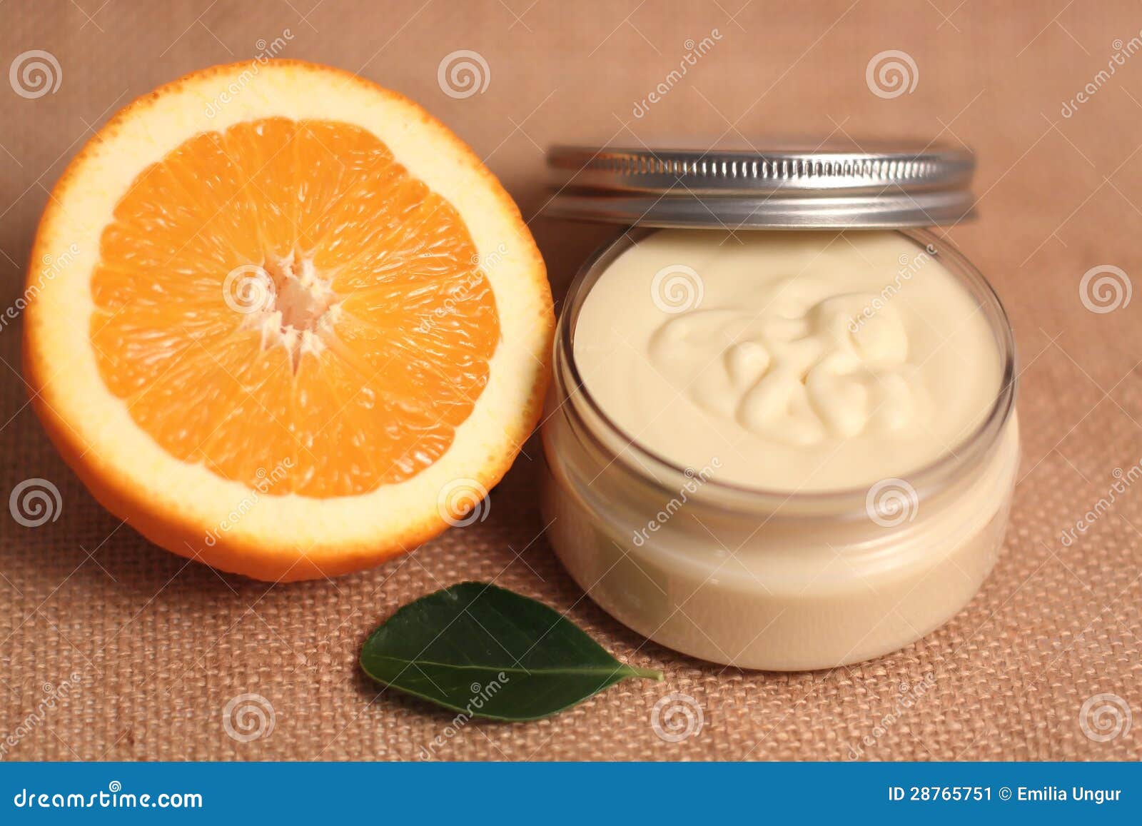 Body butter stock image. Image of leaf, home, beauty 28765751