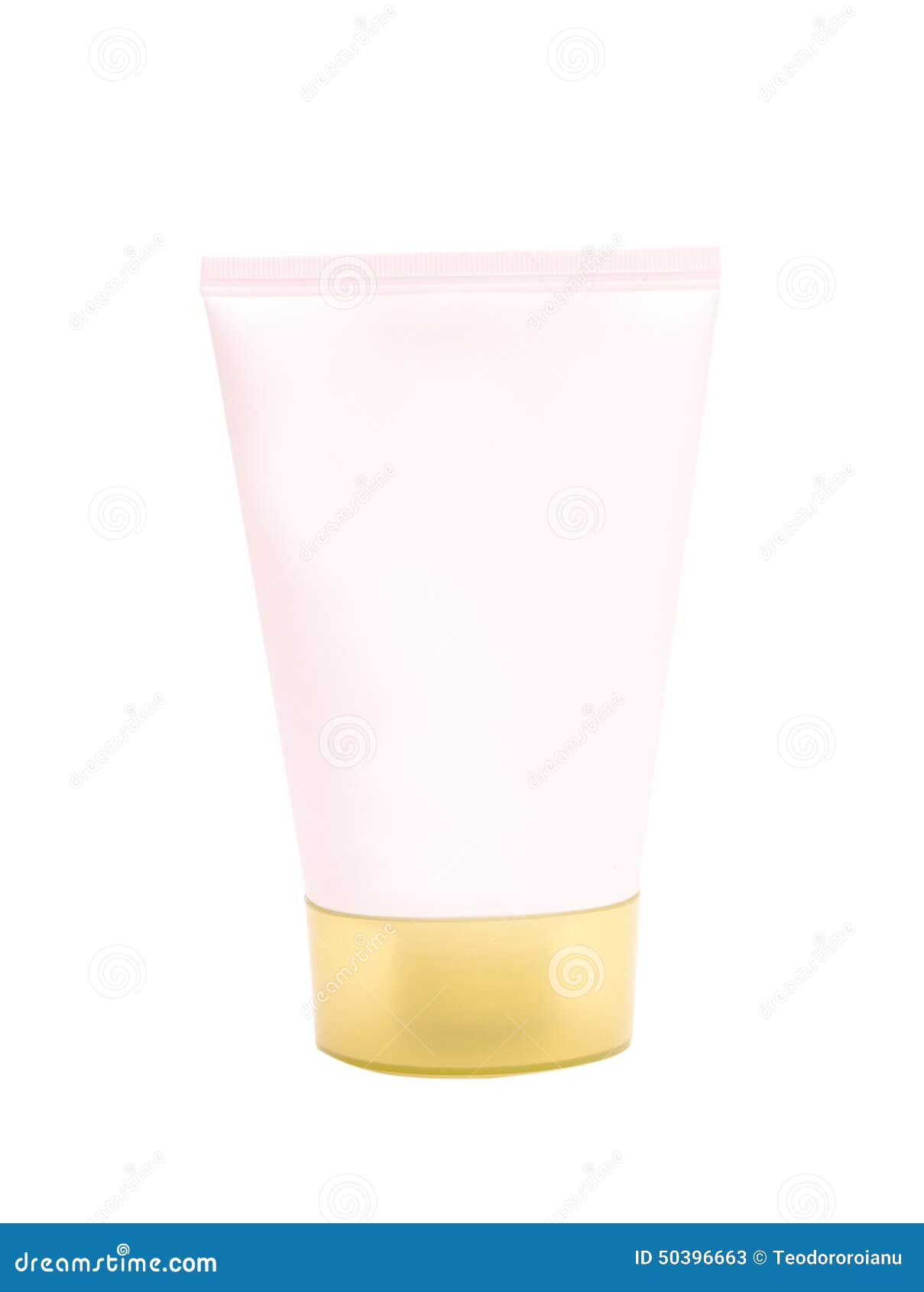Body lotion tube stock image. Image of lotion, body, tube 50396663