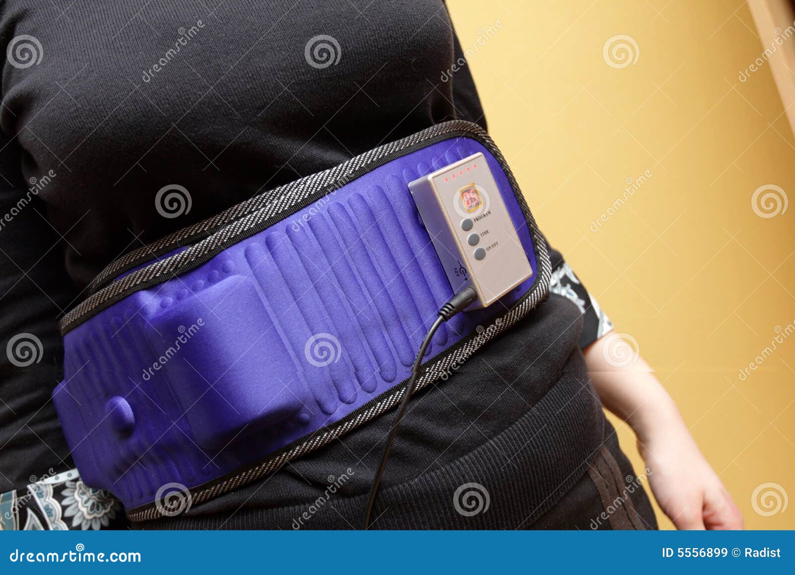 The body massage stock image. Image of girdle, object - 5556899