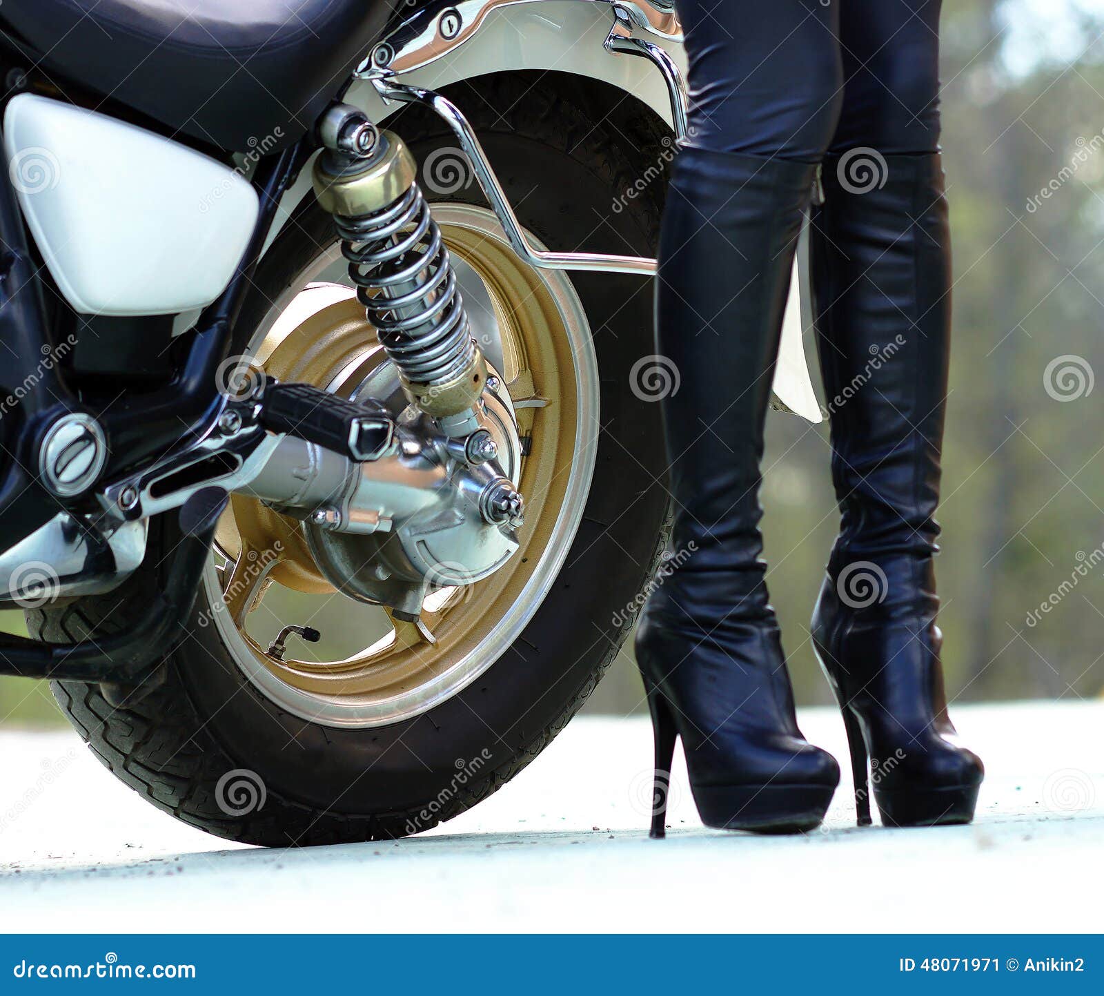 Body parts legs stock image. Image of wheel, speed, woman - 48071971