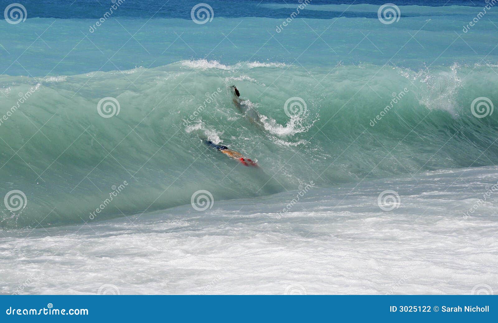 Body surfing stock photo. Image of body, active, coastal 3025122