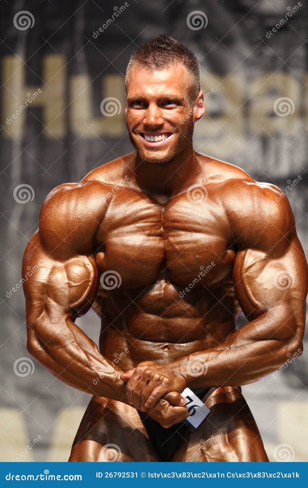 Bodybuilder Editorial Photo Image Of Active Athlete 26792531