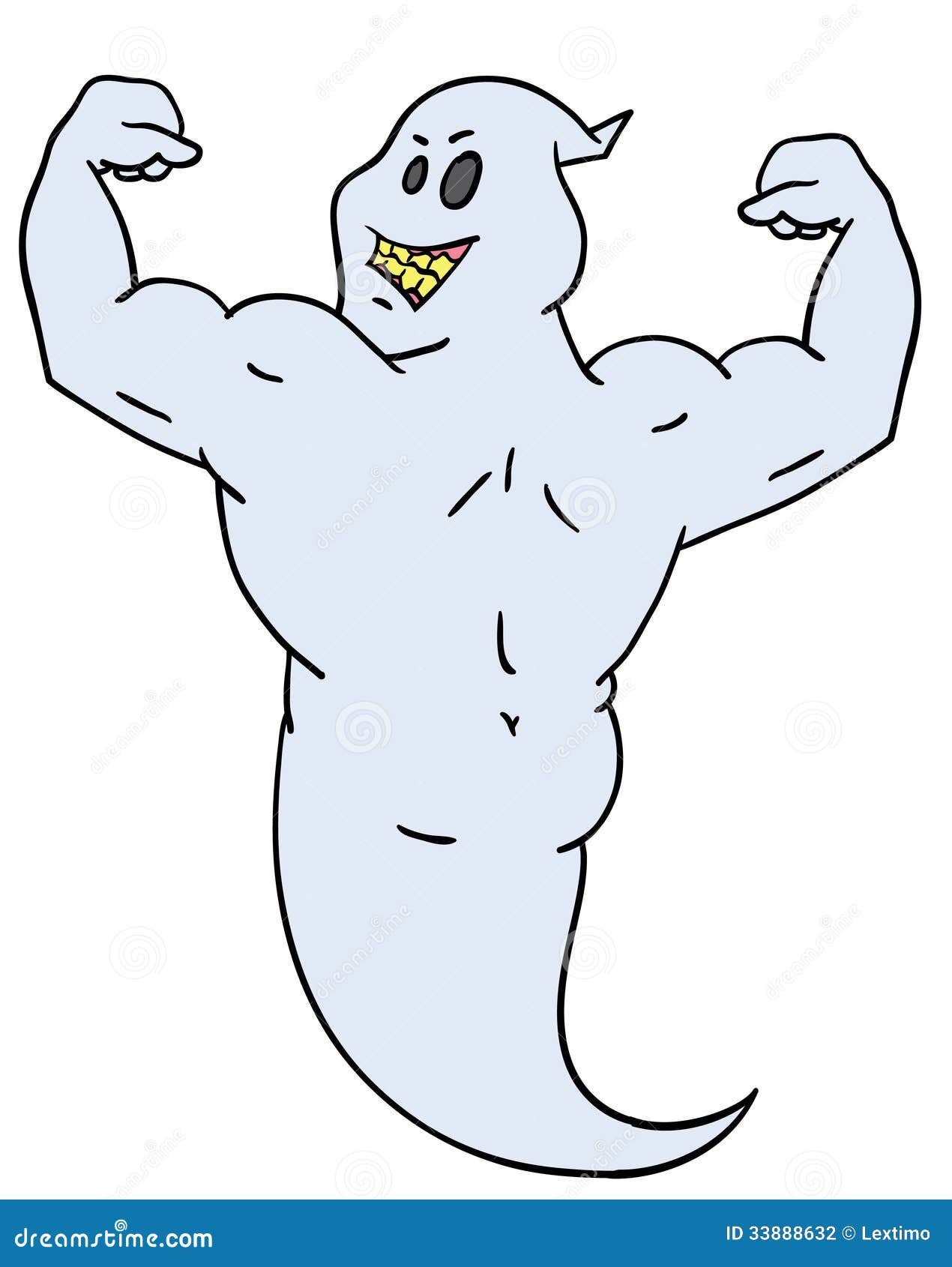 bodybuilder-ghost-funny-making-bodybuild