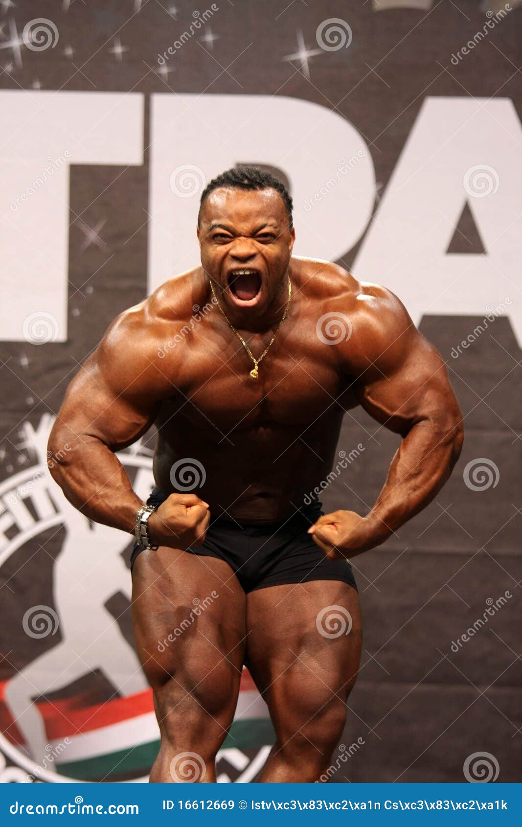 Bodybuilder Golden posing trunks | Bodybuilding, Muscle men, Bodybuilding  pictures