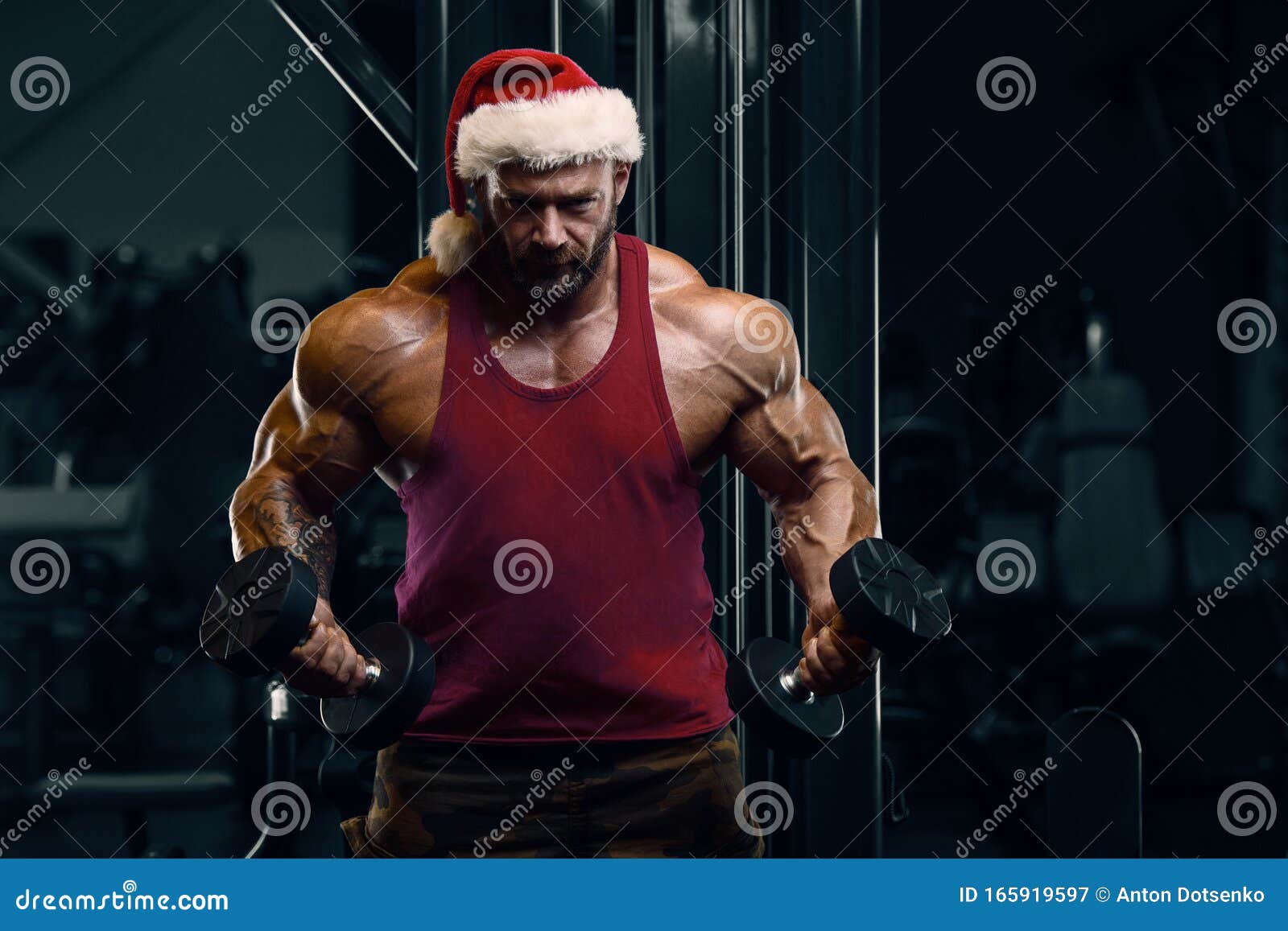  Bodybuilding holiday workout for Fat Body