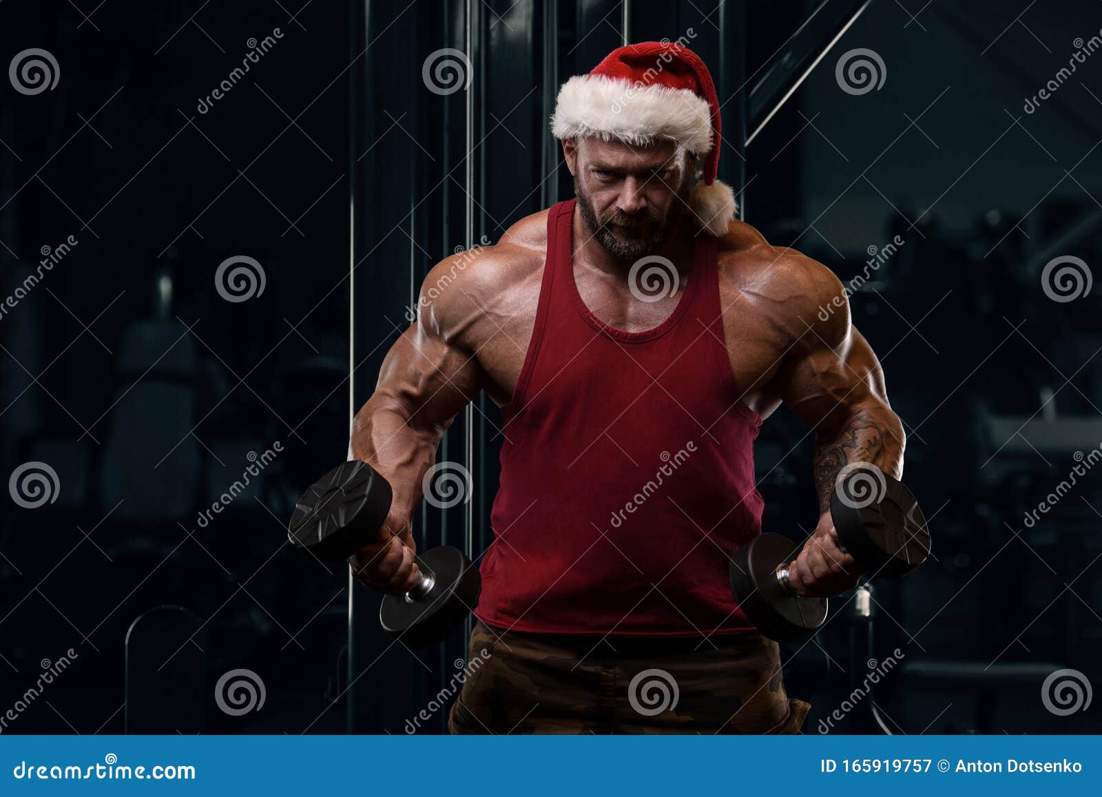 6 Day Bodybuilding Holiday Workout for Burn Fat fast