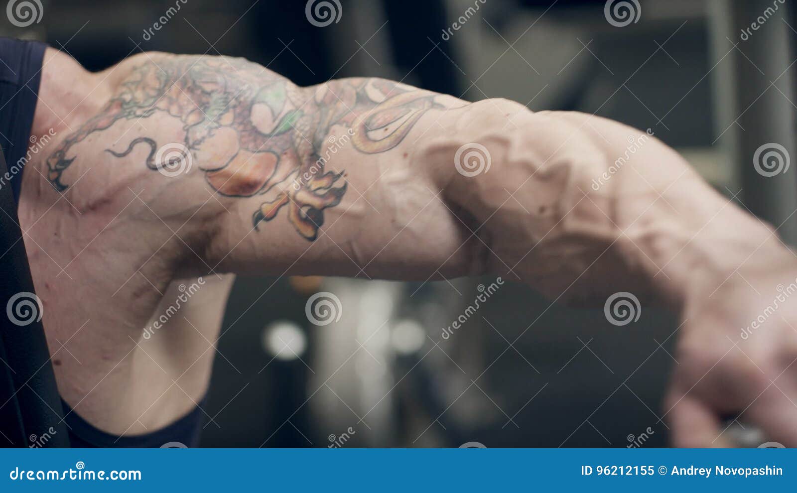 Biceps Heart tattoo - Best Tattoo Ideas Gallery