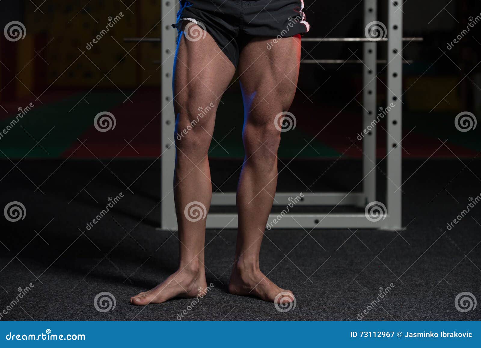 Bodybuilders Legs stock image. Image of beauty, lifestyles 73112967
