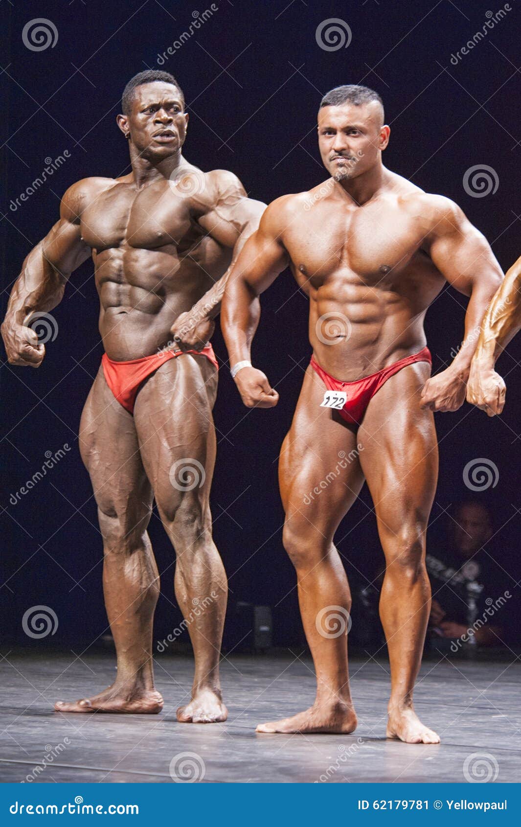 Bodybuilder standing hires stock photography and images  Alamy