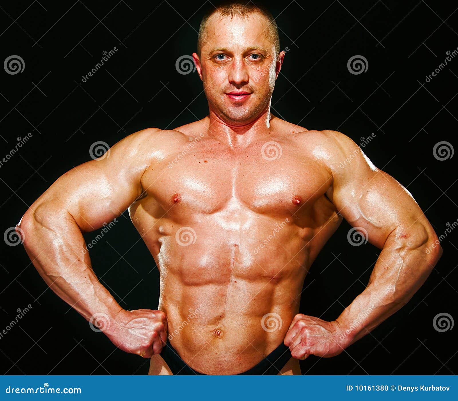 Bodybuilding stock photo. Image of power, sport, diet 10161380