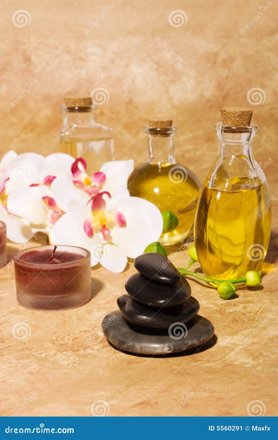 bodycare massage items