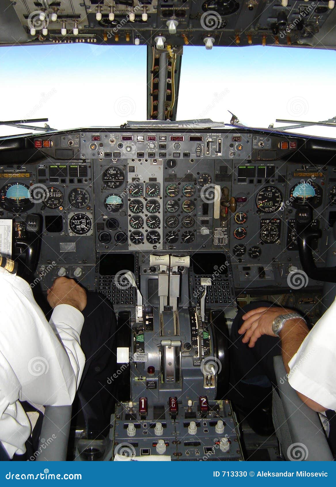 clipart boeing 737 cockpit