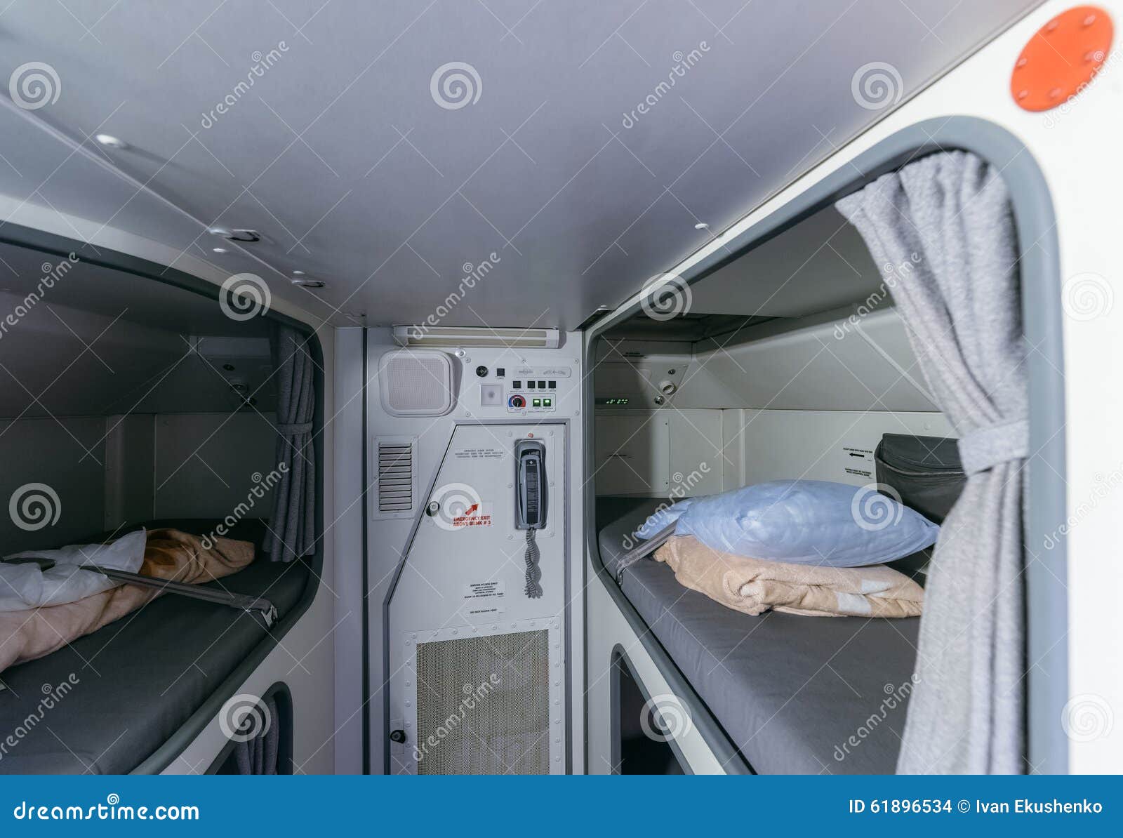 Boeing 767 At The Airport Stock Photo Image Of Floor