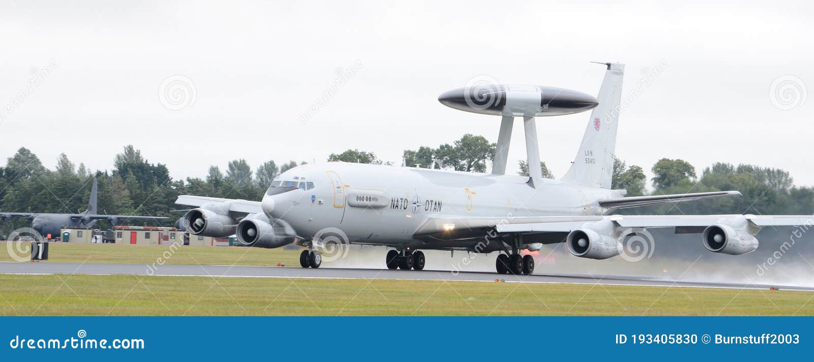 Boeing E 3 Sentry Awacs American Airborne Early Warning Editorial Image Image Of Airborne Tecnolagy Boeing E 3 Sentry Awacs American Airborne Early Warning Editorial Image Image Of Airborne Tecnolagy