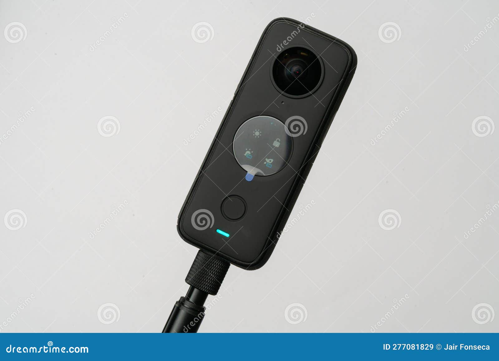 Bogota Colombia, July 2022, Insta360 One X2, 360 Camera 4K HDR