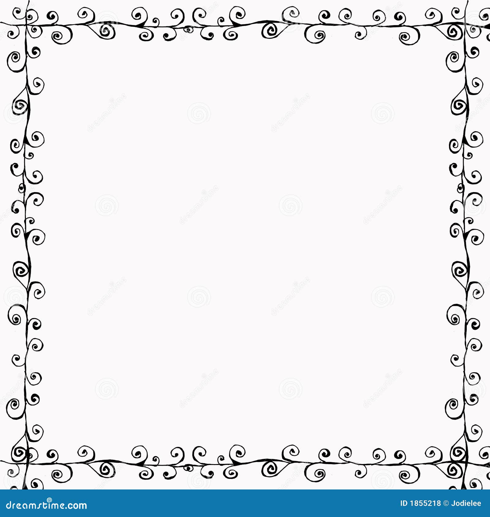 free clip art doodle frames - photo #38