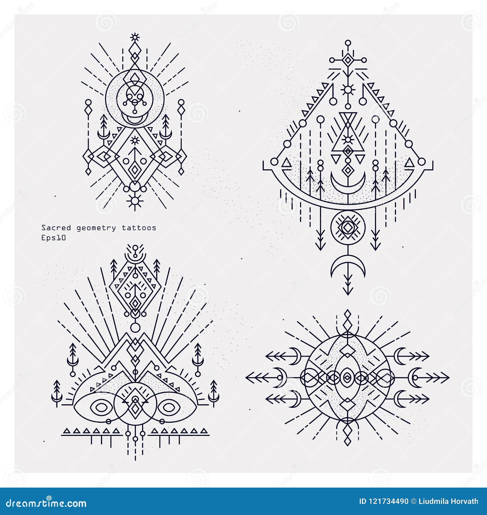 Mandala Art Illustration Henna Design Cultural Print Womans T-Shirt Top AH44